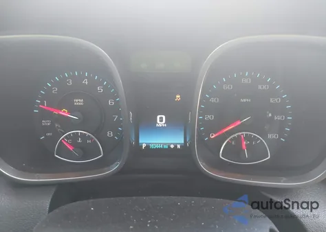 2016 Chevrolet Malibu Limited Lt z USA, uszkodzony, nr VIN 1G11C5SA6GF168594